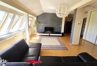 Apartament cu 3 camere, mobilat în Central - 2