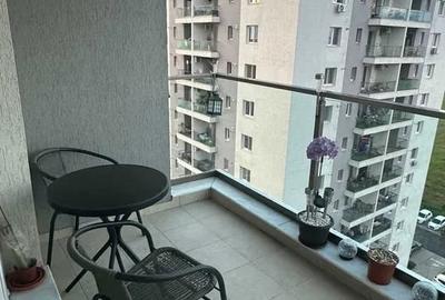 Apartament cu 2 camere decomandat, mobilat în Prelungirea Ghencea