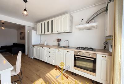 Apartament cu 2 camere semidecomandat în Dâmbul Rotund