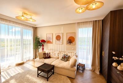 Apartament cu 2 camere semidecomandat, mobilat în Gheorgheni - 3