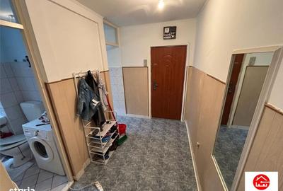 Apartament cu 2 camere semidecomandat în Gării