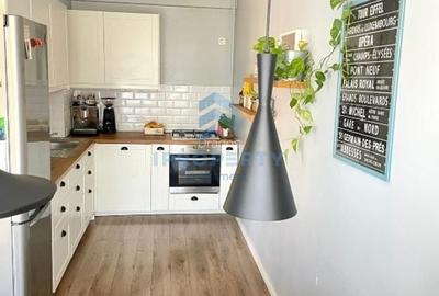 Apartament cu 3 camere în Central