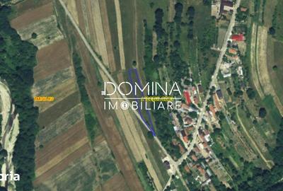 Teren de 1654 mp, în Preajba