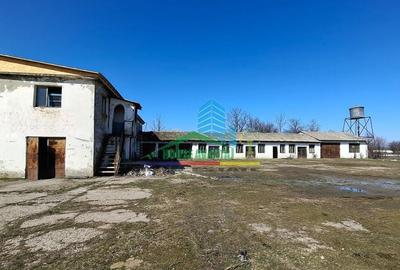 Spațiu comercial, de 600 mp, în Măicănești