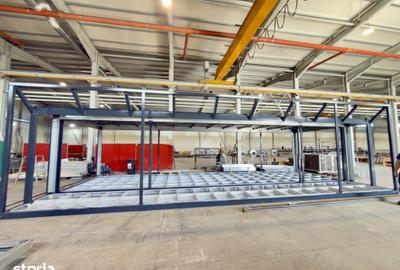 Casă cu 2 camere cu Teren 500 Mp în Central