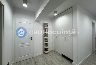 Apartament cu 5 camere decomandat, mobilat în Dorobanți - 12