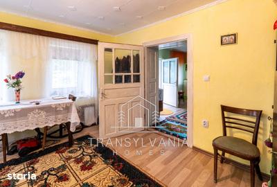 Casă cu 4 camere cu Teren 1425 Mp în Țaga - 10