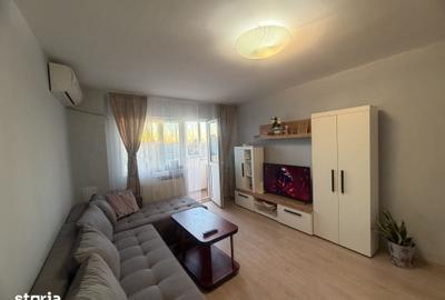 Apartament cu 2 camere semidecomandat în Militari