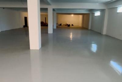 Spațiu comercial, de 760 mp, în Tomis Nord