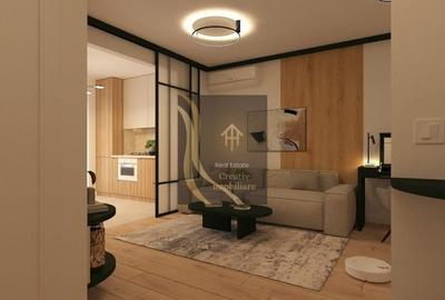 Apartament cu 2 camere semidecomandat în Theodor Pallady