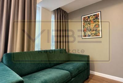 Apartament cu 2 camere semidecomandat, mobilat în Copou
