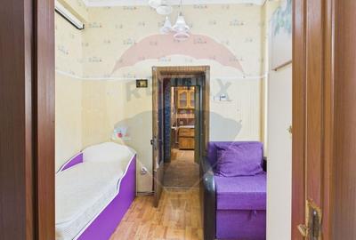 Casă cu 5 camere cu Teren 700 Mp în 13 Septembrie - 22