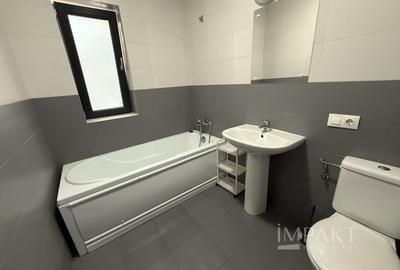 Apartament cu 3 camere semidecomandat, mobilat în Între Lacuri - 13
