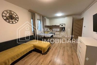 Apartament cu 3 camere decomandat, mobilat în Arhitecților - Calea Cisnădiei - 2