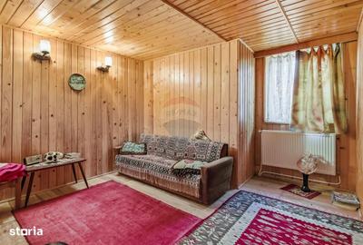 Casă cu 4 camere în Pietrăria - 1