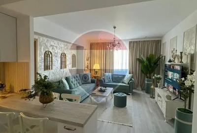 Apartament cu 2 camere semidecomandat în Vitan