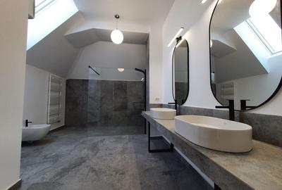 Penthouse cu 5 camere decomandat în Băneasa - 27