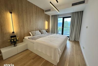 Apartament cu 2 camere în Dămăroaia