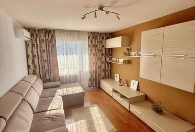 Apartament cu 2 camere semidecomandat în UTA - 4