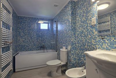 Apartament cu 4 camere decomandat, mobilat în Băneasa - 24