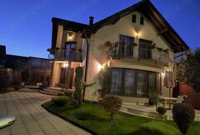 Casă cu 5 camere cu Teren 380 Mp în Central - 9