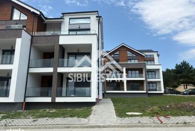 Apartament cu 2 camere în Cristian