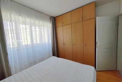 Apartament cu 2 camere decomandat, mobilat în 13 Septembrie - 12
