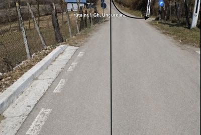 Teren de 1000 mp, în Aroneanu - 9