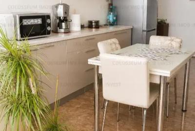 Apartament cu 2 camere decomandat în Craiter