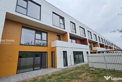 Casă cu 5 camere cu Teren 128 Mp în Pipera