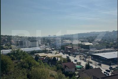 Apartament cu 2 camere semidecomandat în Dâmbul Rotund - 10
