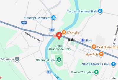 Apartament cu 3 camere decomandat, mobilat în Central
