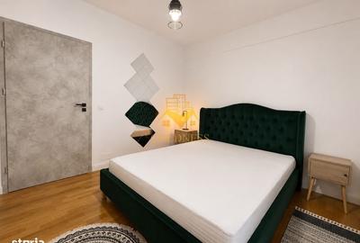 Apartament cu 2 camere în Borhanci