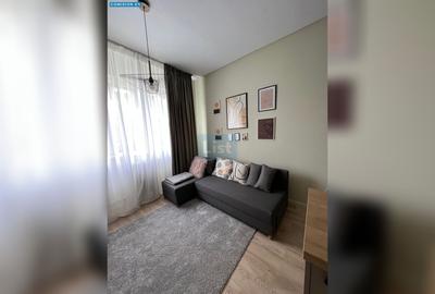 Apartament cu 1 camere semidecomandat în Mănăștur