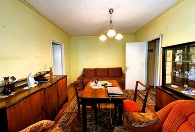 Apartament cu 3 camere semidecomandat în Tudor Vladimirescu - 1