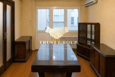 Apartament cu 2 camere semidecomandat în Cișmigiu