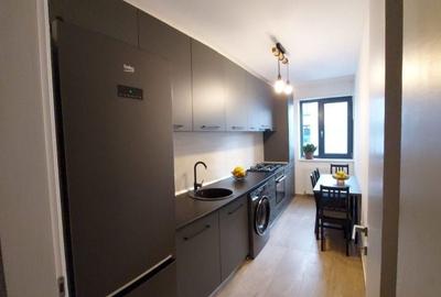 Apartament cu 2 camere decomandat în Berceni