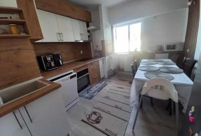 Apartament cu 4 camere semidecomandat, mobilat în Zimbru - 1