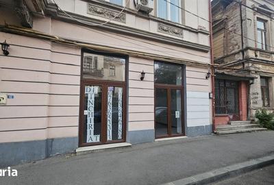 Spațiu comercial, de 100 mp, în Calea București