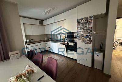 Apartament cu 3 camere decomandat, mobilat în Nufărul - 3