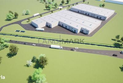 Spațiu comercial, de 523 mp, în Dumbrăvița - 5