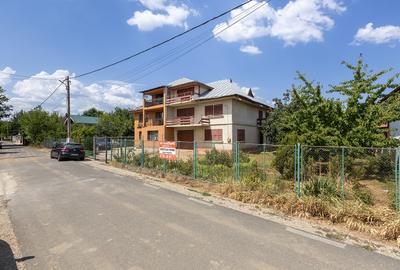 Casă cu 5 camere cu Canalizare în Balotești - 1