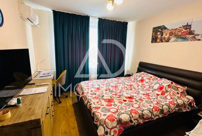 Apartament cu 3 camere semidecomandat în Central - 2