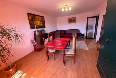 Apartament cu 2 camere semidecomandat, mobilat în Vișani - 2
