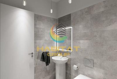 Apartament cu 2 camere decomandat în Berceni - 3