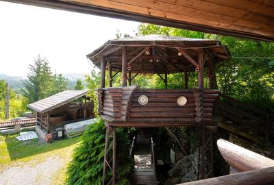 Hotel/Pensiune, de 636 mp, în Moroeni - 29