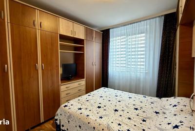 Apartament cu 3 camere semidecomandat, mobilat în Craiovei - 10