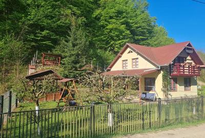 Casă cu 4 camere în Strungari - 4