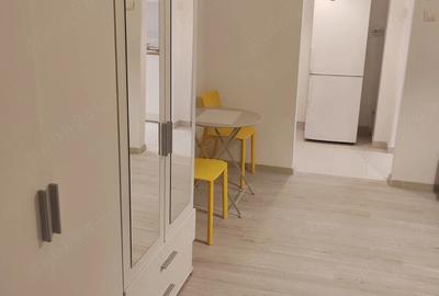 Apartament cu 2 camere semidecomandat în Ultracentral