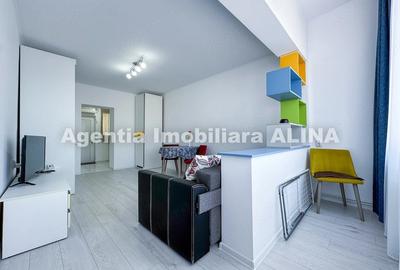 Garsonieră semidecomandată în Ultracentral